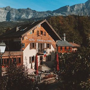 Auberge Les Gorges De La Diosaz